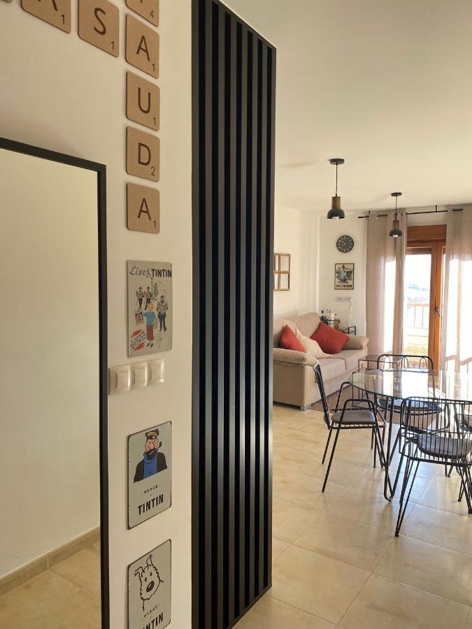 Casa Fauda Διαμέρισμα Noalla  Εξωτερικό φωτογραφία
